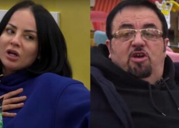 VIDEO/ E do Bardhin? Sara i kthehet Gazit: Po ti e do gruan tënde?