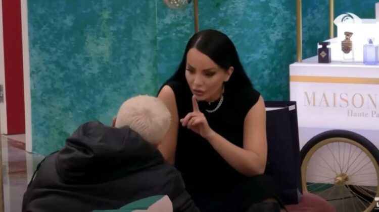 E quan ish-të dashurin llafazan! Bardhi-Sarës: Po të provokoi Endriku…