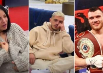 VIDEO/ Sara flet për boksierin: Kishte 100 gabime, Bardhi m’u duk…