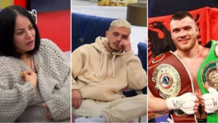 VIDEO/ Sara flet për boksierin: Kishte 100 gabime, Bardhi m’u duk…