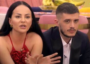 “Nuk të toleroj më”, Sara bëhet xheloze dhe i vë kushte Bardhit