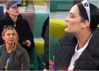 “Do bëhesh meme, o shushunjë…”, plas sherri mes Erjolës e Sarës