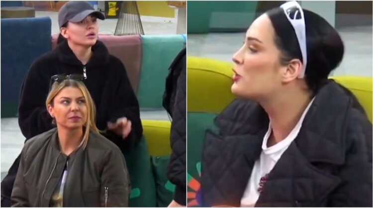 “Do bëhesh meme, o shushunjë…”, plas sherri mes Erjolës e Sarës