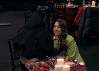 Ish-i dashuri hyri në BBV, Sara: Shpresoj të mbajë vendin e vet…