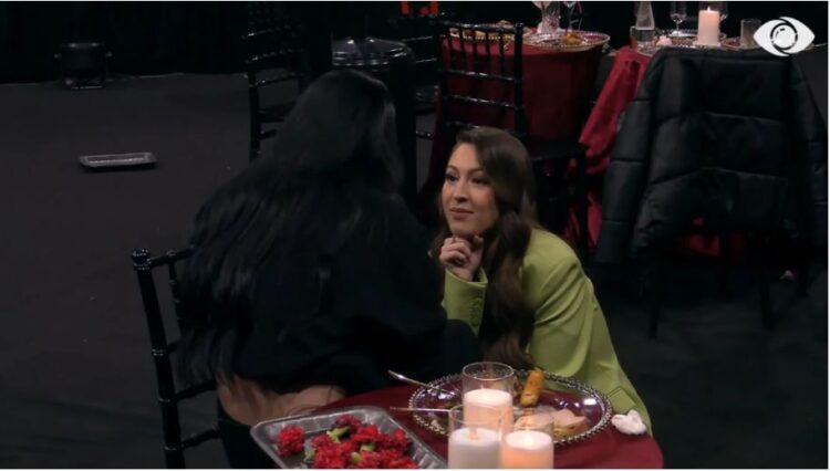 Ish-i dashuri hyri në BBV, Sara: Shpresoj të mbajë vendin e vet…