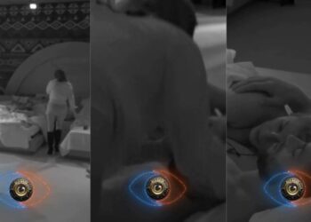 VIDEO/ “Kemi pirë ca”, pasi e pajtoi me Bardhin Sara puth Meritonin!