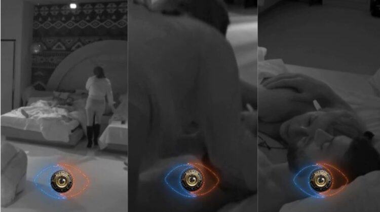 VIDEO/ “Kemi pirë ca”, pasi e pajtoi me Bardhin Sara puth Meritonin!