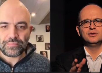 Saviano: Pastrimi i parave të pista po gllabëron politikën shqiptare