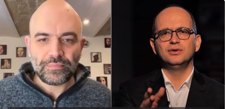 Saviano: Pastrimi i parave të pista po gllabëron politikën shqiptare