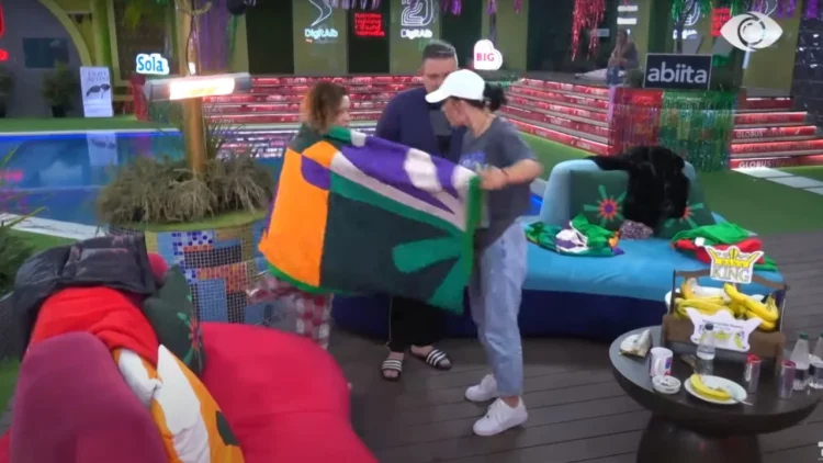 “Je e degjeneruar”, Lediona sherr me Eglën: E poshtër (VIDEO)