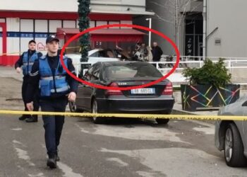 Shkodër, shpërthim i fuqishëm pranë Teatrit ‘Migjeni’