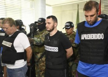 U arrestua në Bolivi me bosin e kokainës, lihet në burg shqiptari