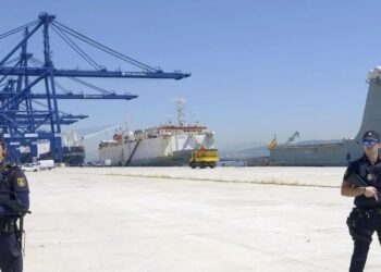 Kapen 620 kg kokainë, e maskuar si kripë për kafshët në Spanjë