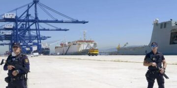 Kapen 620 kg kokainë, e maskuar si kripë për kafshët në Spanjë