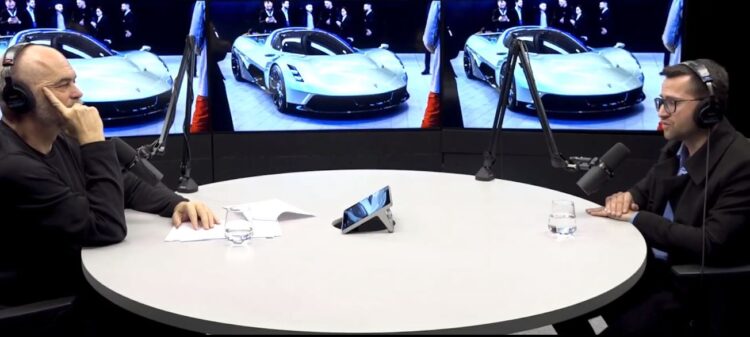 Prodhoi makinën e parë luksoze shqiptare, Thaçi tregon ambiciet