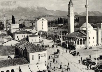 Tirana, 104 vjet kryeqytet i Shqipërisë