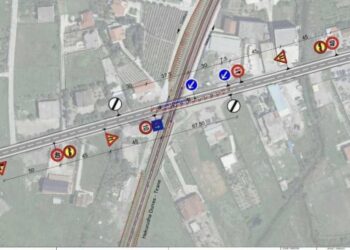 Punimet në linjën hekurudhore Durrës-Tiranë, ja si devijohet trafiku