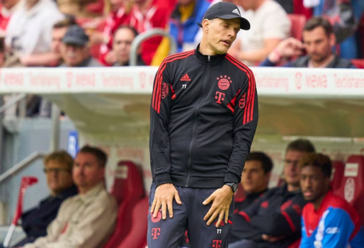 Tifozët bavarezë shtojnë kritikat mbi Tuchel, Klose i del në mbrojtje