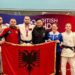 Indrit Çullhaj ngre flamurin kuqezi, fiton medaljen e bronxtë…