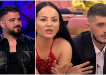 Sara në një romancë me Bardhin, ish-partneri habit: Shpresoj që…