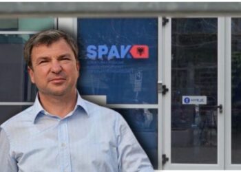 Lirohet nga qelia ish-kryebashkiaku i Durrësit, Vangjush Dako