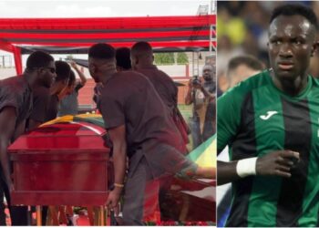 VIDEO/ Situatë e turpshme në varrimin e Duamenës, plas sherri