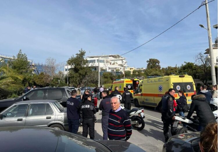 Merr fund tragjedia me 4 të vdekur në Athinë, autori vret edhe veten