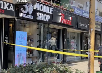 Grabitet dyqani i celularëve në Tiranë, shpërblim 5000€ për…