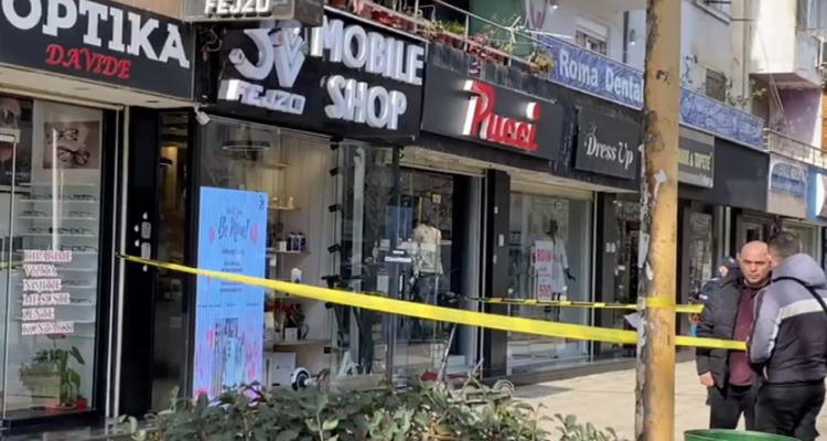 Grabitet dyqani i celularëve në Tiranë, shpërblim 5000€ për…