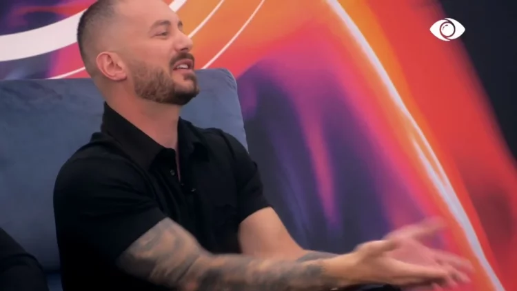 Juli-Romeos: O brigadier i shtëpisë/ Plas debati mes dy banorëve