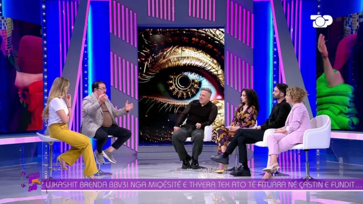 “Juli më shiti, zgjodhi Ilnisën”, Gazit nuk i del inati: Më quajti besëprerë kur…