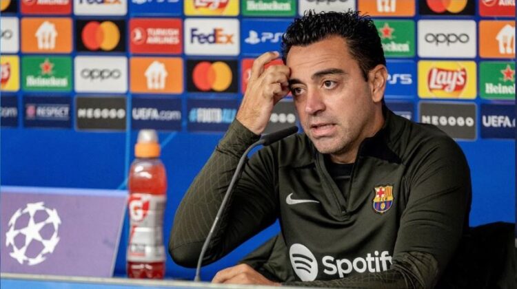 Xavi: Me Napolin shanset janë 50-50, luajmë kundër kampionëve…