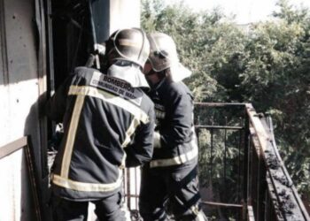 Zjarr në një shtëpi të moshuarish në Madrid, vdesin dy gra