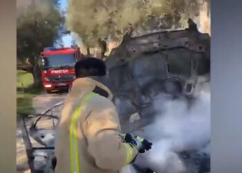 Shkrumbohet një automjet në Vlorë, ja dyshimet e para