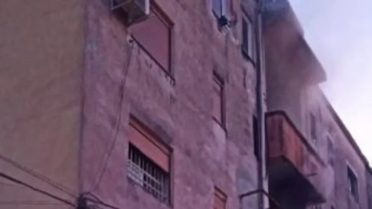 Harrojnë ngrohësen ndezur, shpërthejnë flakët në apartament