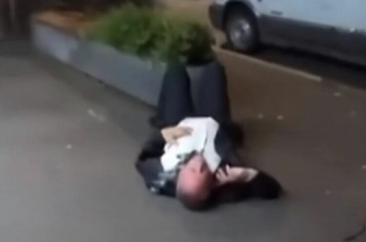 Përtokë dhe “tapë”, video e ish-zv/kryeministrit bën xhiron e rrjetit