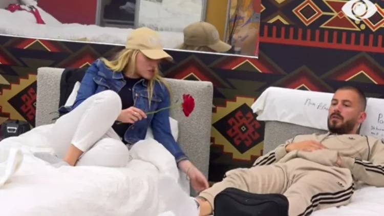 VIDEO/ “Çfarë ndjen për mua?”Romeo habit Heidin