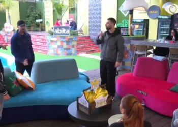 Banorët humbasin sërish buxhetin javor, plas sherri dhe dënimet në BB VIP (VIDEO)