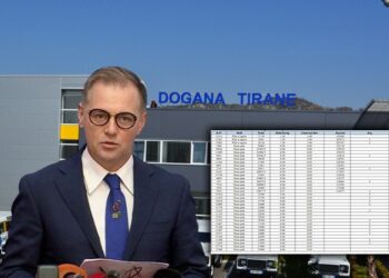 Korrupsion me ushqimet në Doganë, falsifikohen çmimet