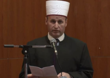 Spahiu rizgjidhet në krye të Komunitetit Mysliman të Shqipërisë