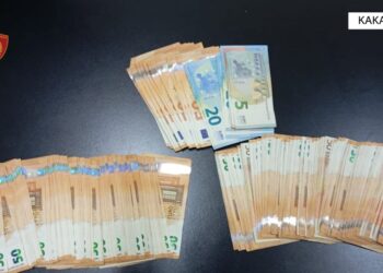 Sekuestrohen 11 110 euro, procedohet penalisht 53-vjeçari