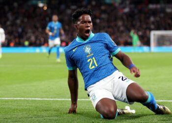 (Video) Talenti 17-vjeçar i Realit ndëshkon Anglinë