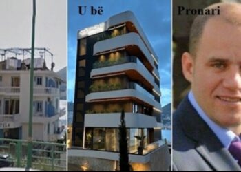 Hoteli pa leje në Sarandë, vetëdorëzohet ish-Drejtori i ALUZINI-t