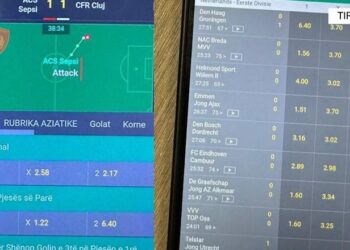 Vinin baste sportive, arrestohen 4 të rinjtë në Vaqarr