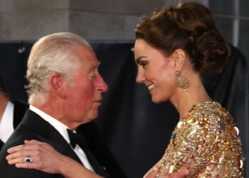 Fjalim i shkruar nga Kate dhe takim me Mbretin, ç’po ndodh?