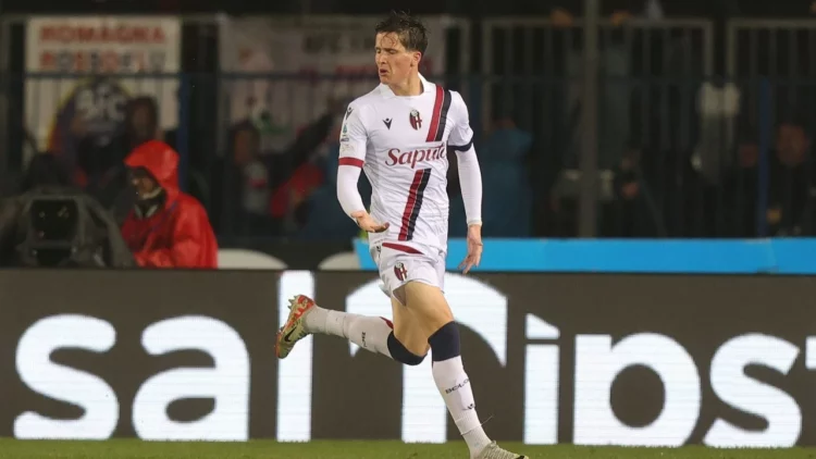 Shënon Fabbian, Bologna mposht Empolin dhe “blindon” vendin e katërt