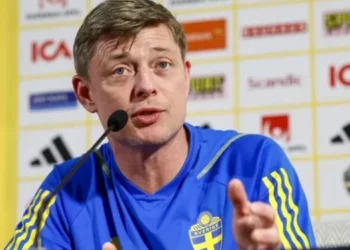 Trajneri i Suedisë: Ndaj Shqipërisë do testojmë shumë lojtarë