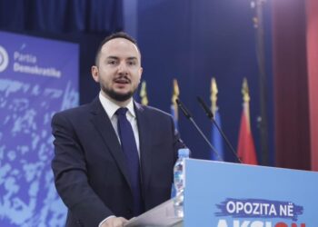 Salianji nga Hasi: Opozita shpëtoi nga kapja, jemi të bashkuar