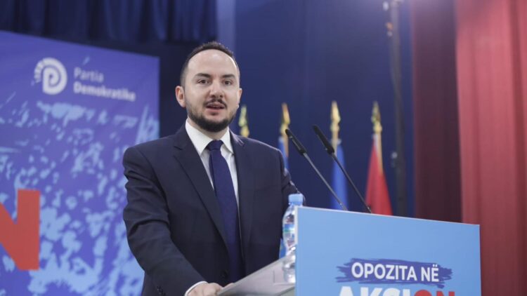 Salianji nga Hasi: Opozita shpëtoi nga kapja, jemi të bashkuar