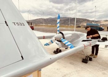 Dronët luftarakë, instalohet kontrolli në bazën ajrore të NATO-s